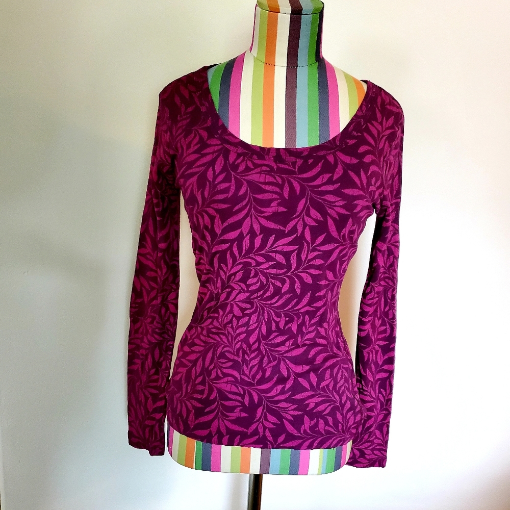Eddie Bauer Long Sleeve Top